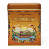 Kashmiri Kahwa Green Tea | With Saffron, Almonds & Cardamom