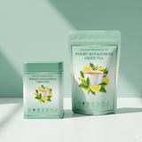 Weight Management Tea | Supports Metabolism & Detox | HealthyCupTea