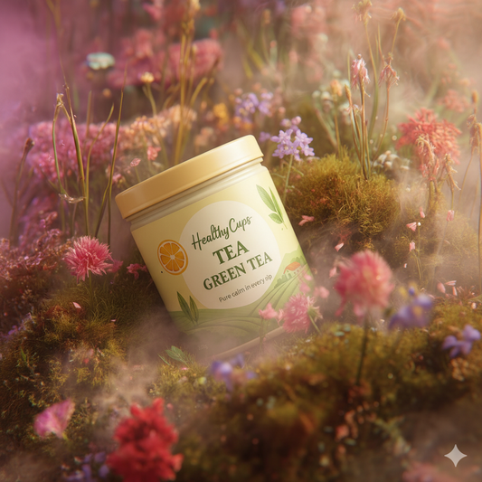 lemon green tea bland