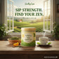 Organic Loose Leaf Green Tea