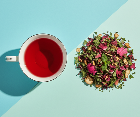 Diabetic Care Tea | Natural Support for Blood Sugar Balance